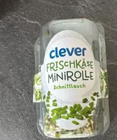 Frischkäse Minirolle Schnittlauch