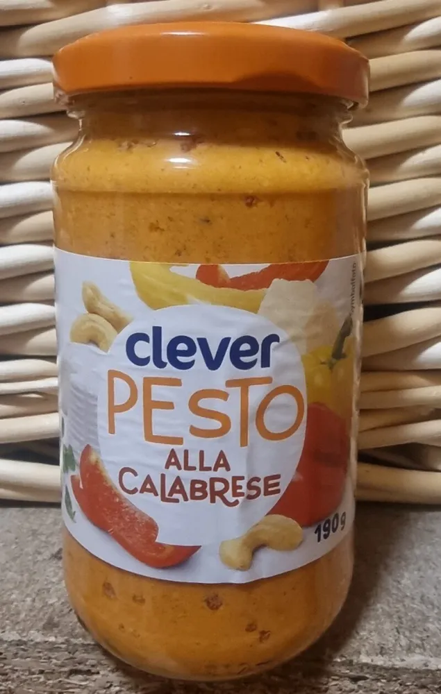 Pesto alla Calabrese