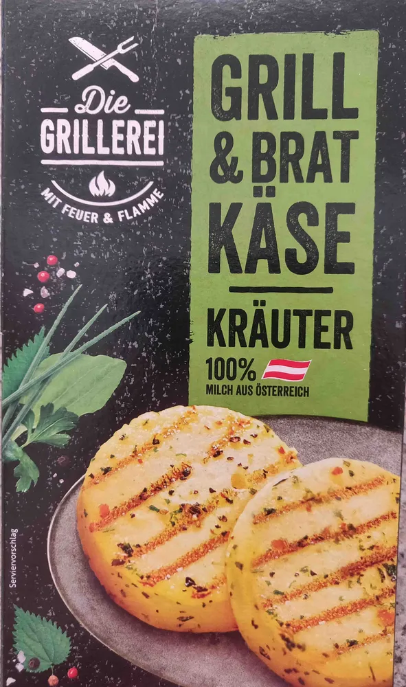 Grill & Brat Käse