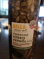 Kürbiskernöl