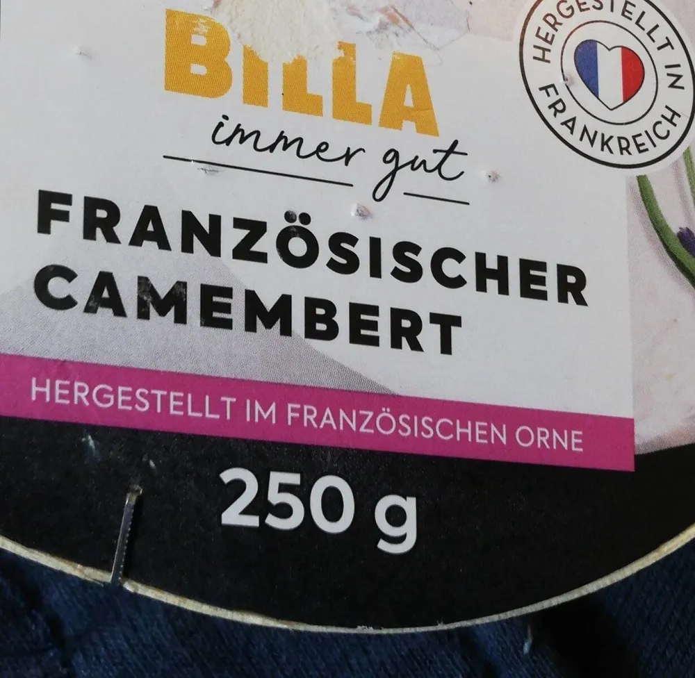 Camembert