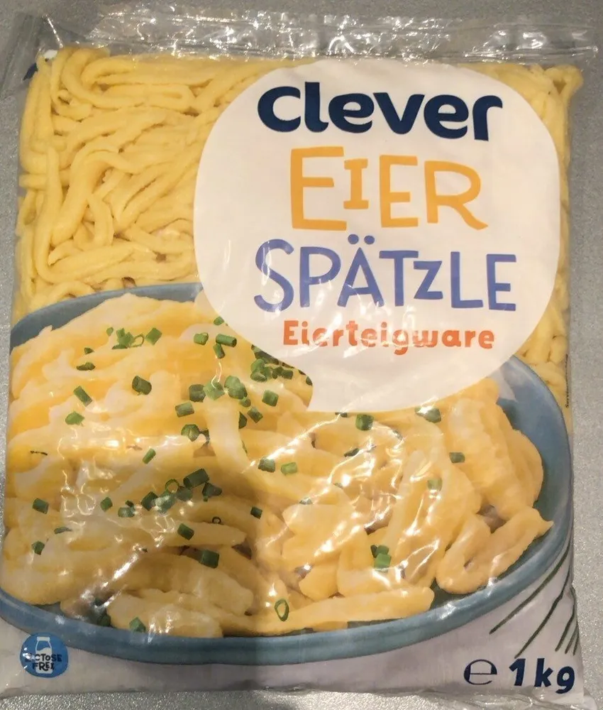 Eier Spätzle