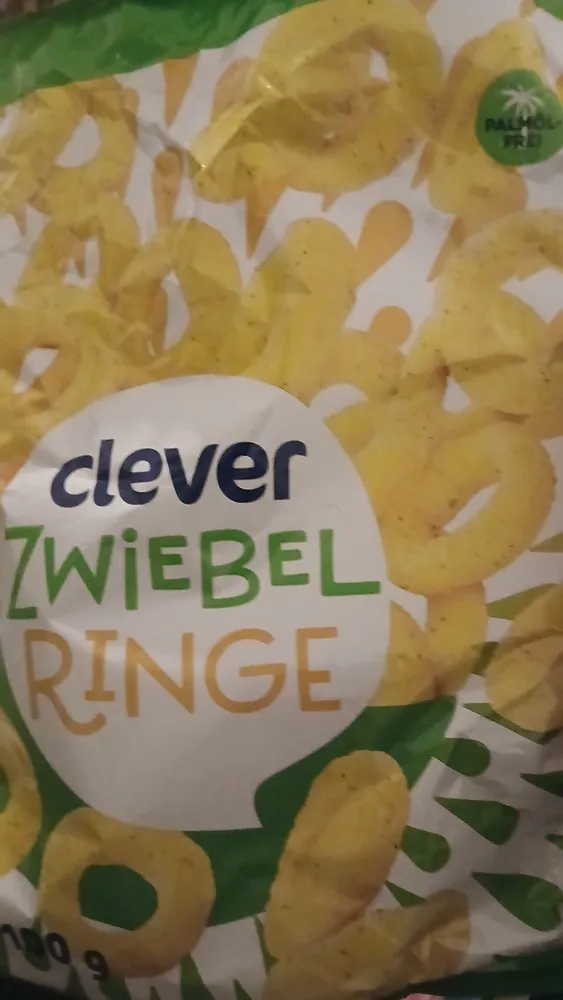 Clever Zwiebel Ringe