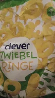 Clever Zwiebel Ringe
