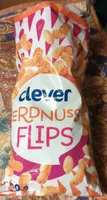 Erdnussflips