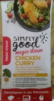 Magic Steam Chicken Curry