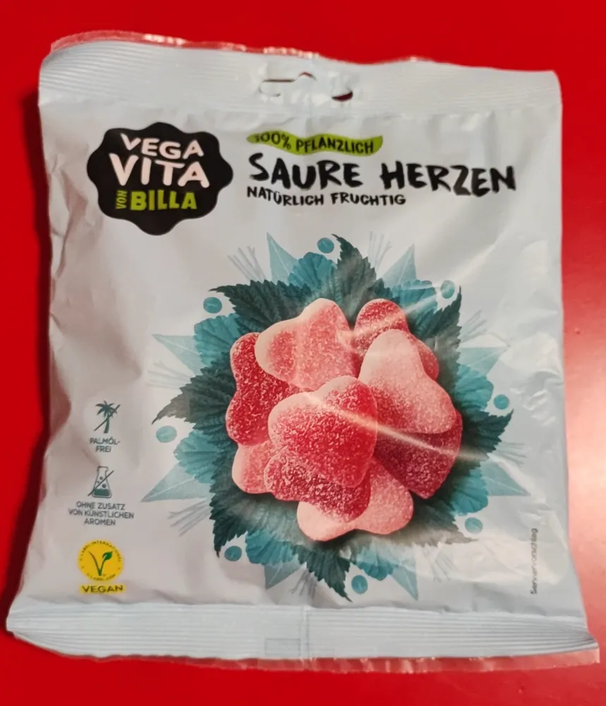 Saure Herzen