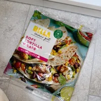 Soft Tortilla Wraps