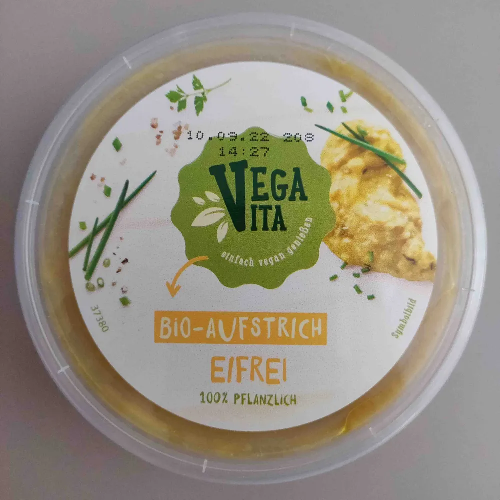 Eifrei BIO-Aufstrich