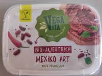 Bio-Aufstrich Mexiko Art