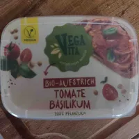BIO-Aufstrich Tomate Basilikum