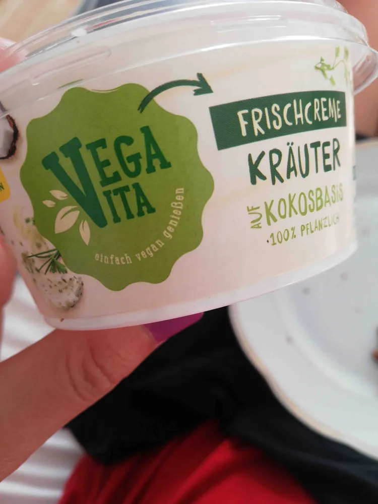 Frischcreme Kräuter