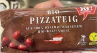 Bio Pizzateig