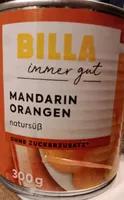 Mandarin Orangen