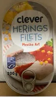 Heringfilets Mexiko