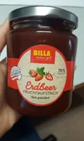 Erdbeer Fruchtaufstrich