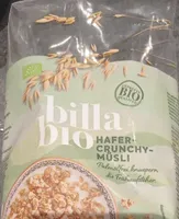 Hafer Crunchy Müsli