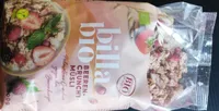 Billa bio Beeren-crunchy-müsli
