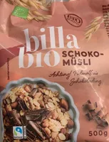 Schoko Müsli