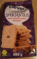 Gewürz Spekulatius