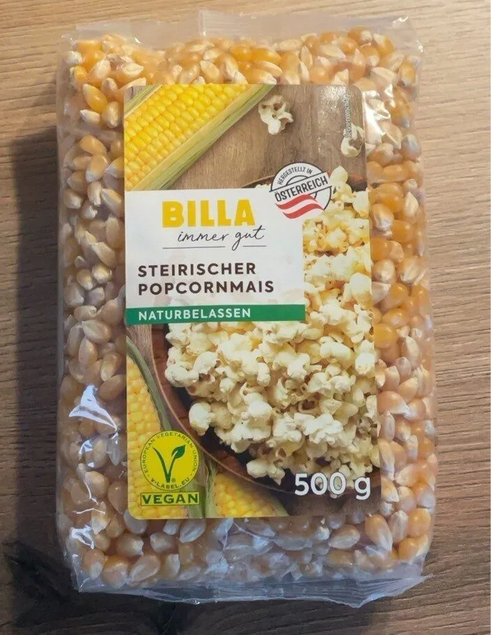 Popcornmais