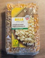 Popcornmais
