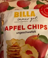 Apfel Chips