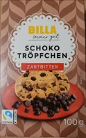 Zartbitter Schokotröpfchen