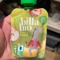 Apfel Bananen Quetschi