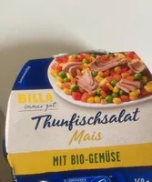 Thunfischsalat Mais