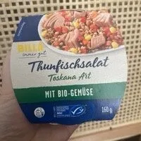 Thunfischsalat Toskana Art