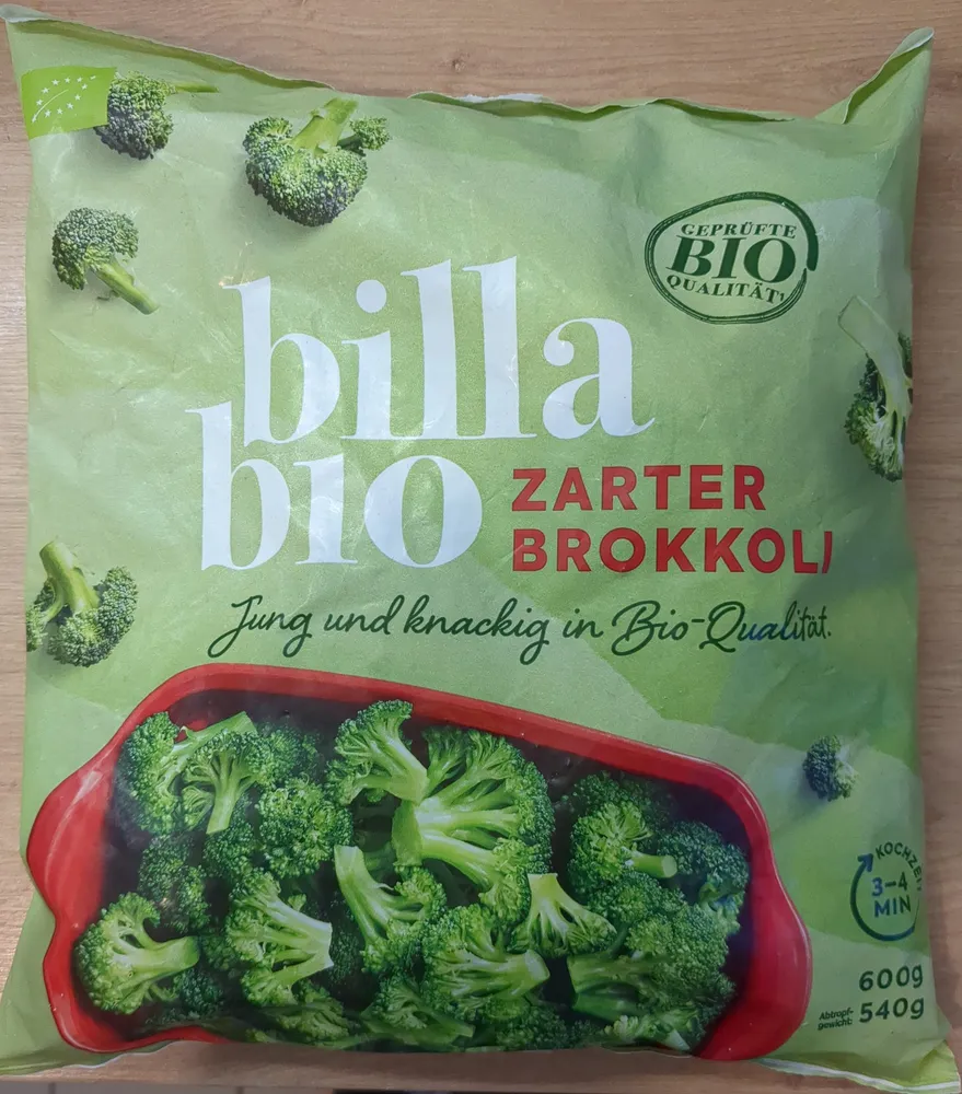 Brokkoli