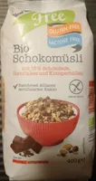 Bio Schoko müsli