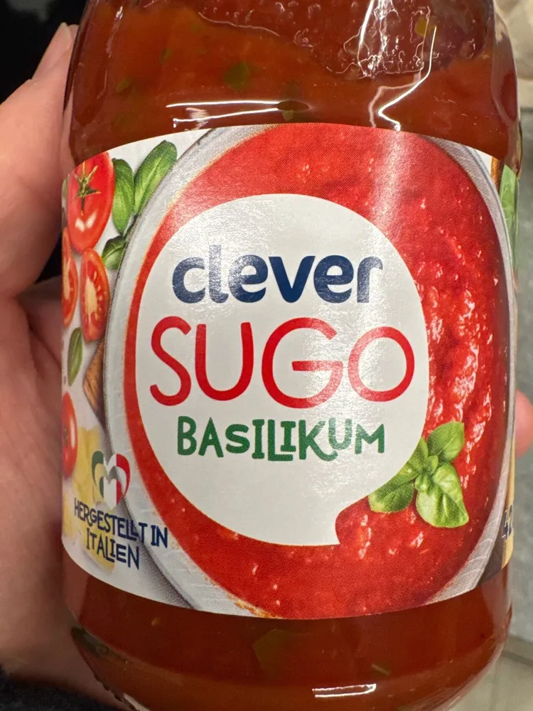 Sugo Basilicum