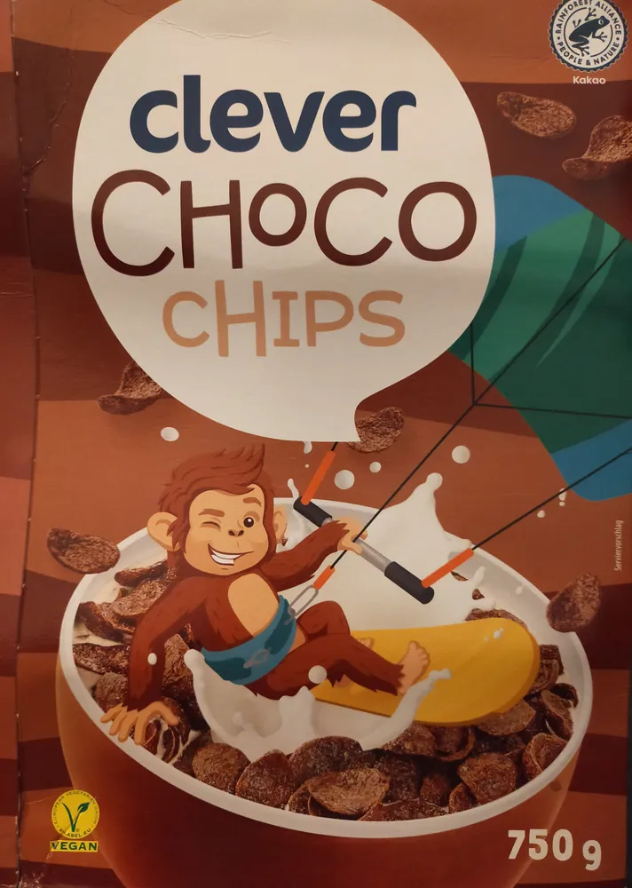 clever chocochips