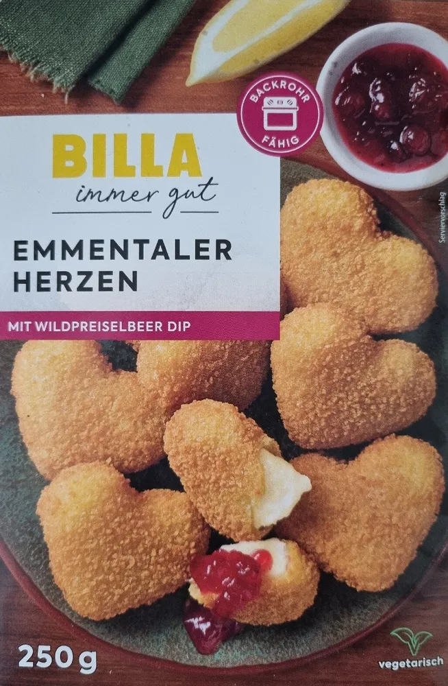 Emmentaler Herzen