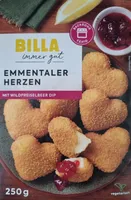 Emmentaler Herzen