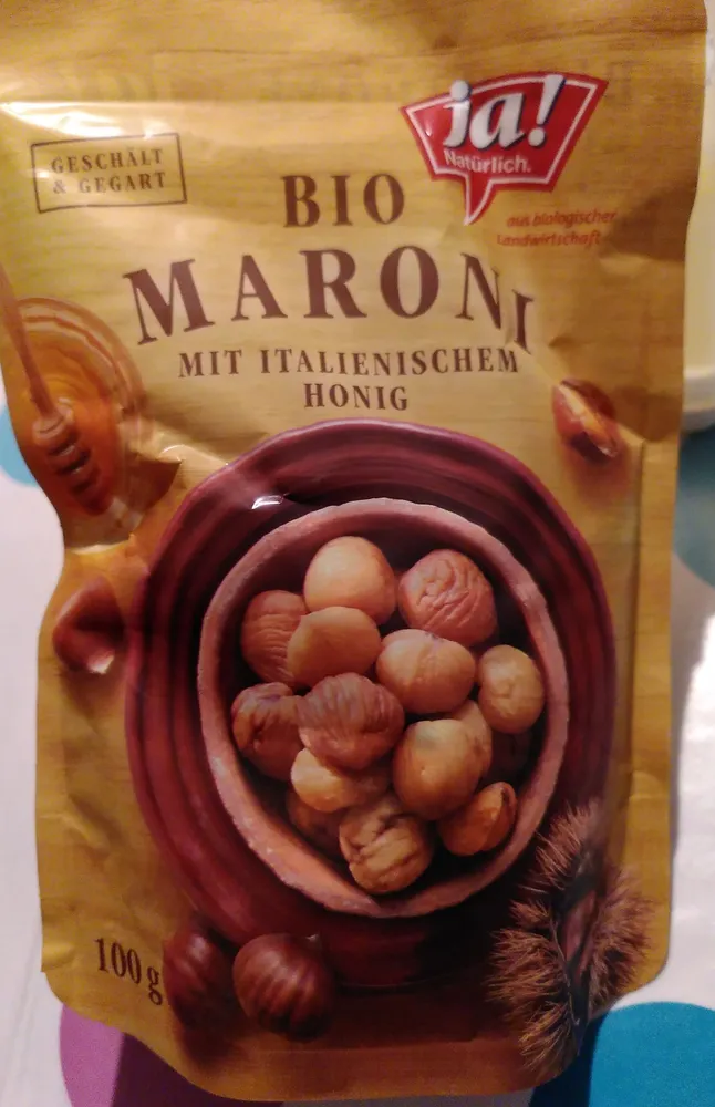 Bio-Maroni