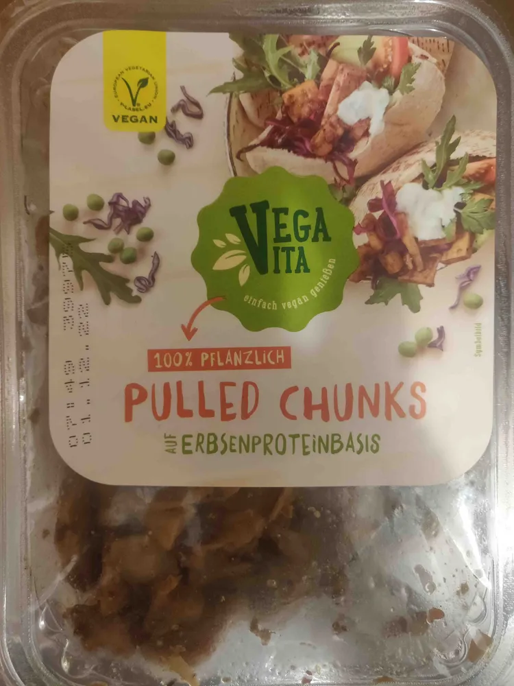 Pulled Chunks