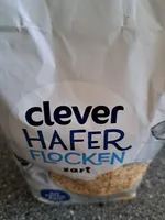 Clever Haferflocken zart