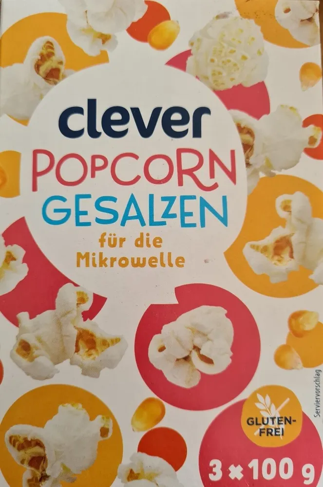 Butter-Popcorn