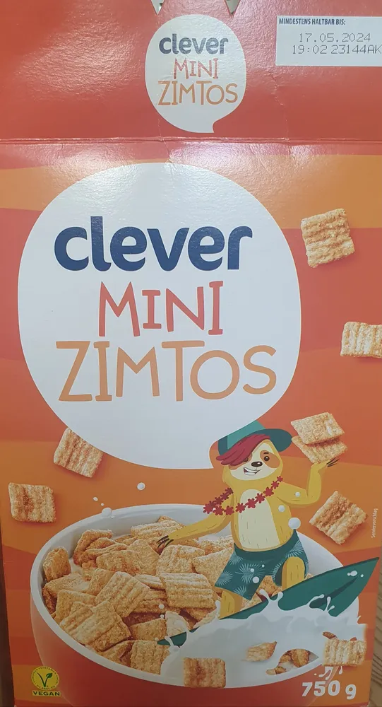 Mini Zimtos