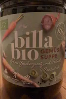 Gemüsesuppe