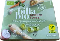 Gemüsesuppe