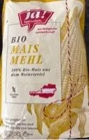 Maismehl Bio