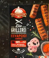 Cevapcici