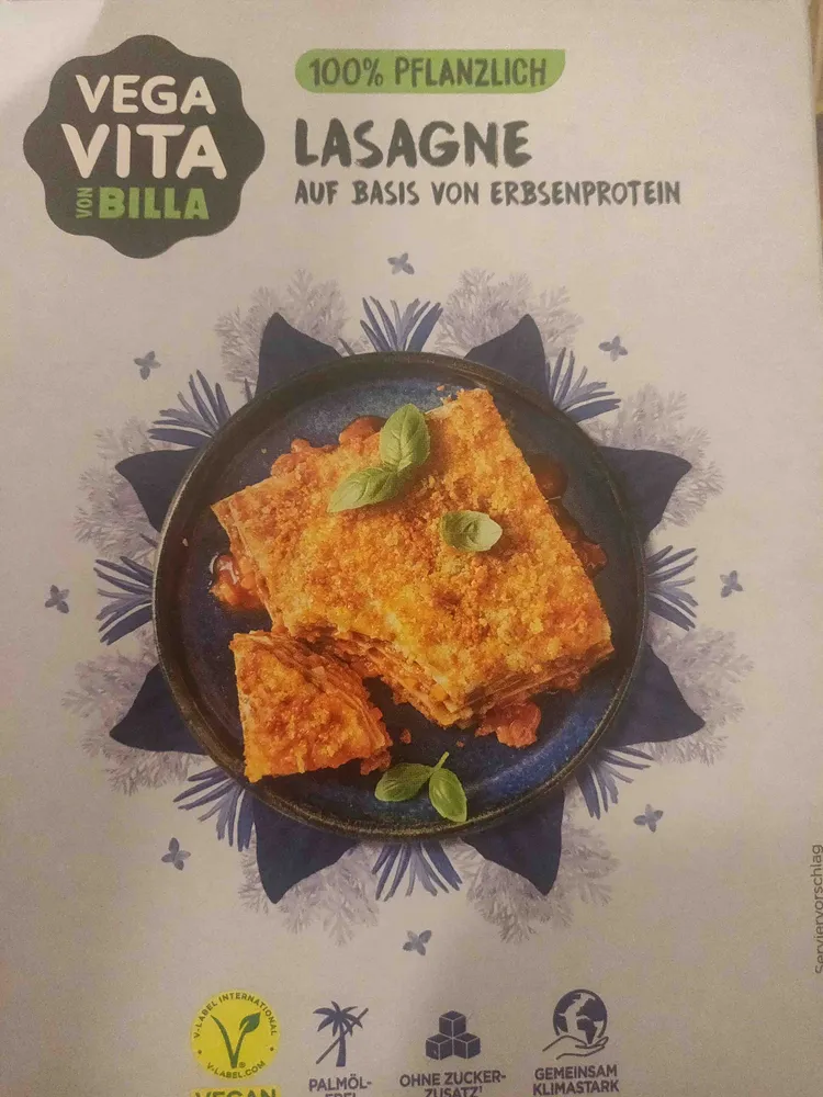 Lasagne