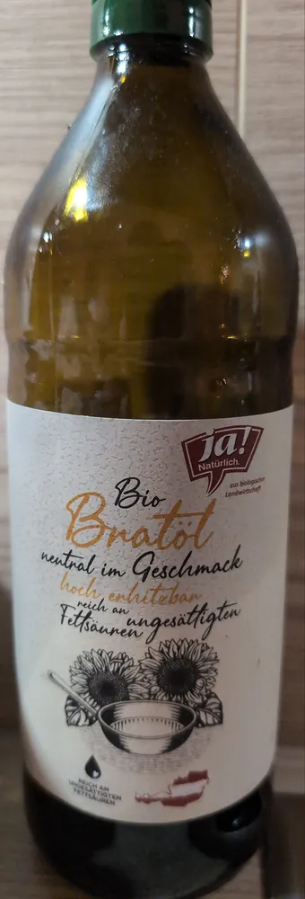 Bio Bratöl