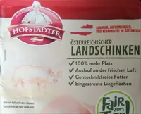 LANDSCHINKEN