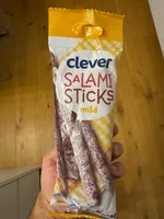 Clever Salami Sticks mild